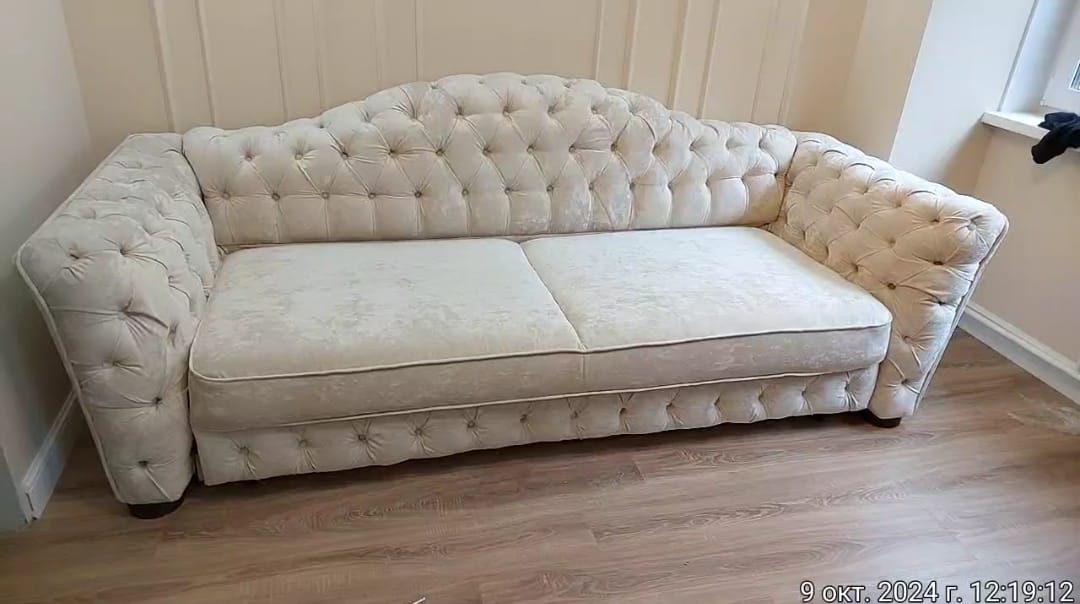 Обивка дивана. Новошахтинск