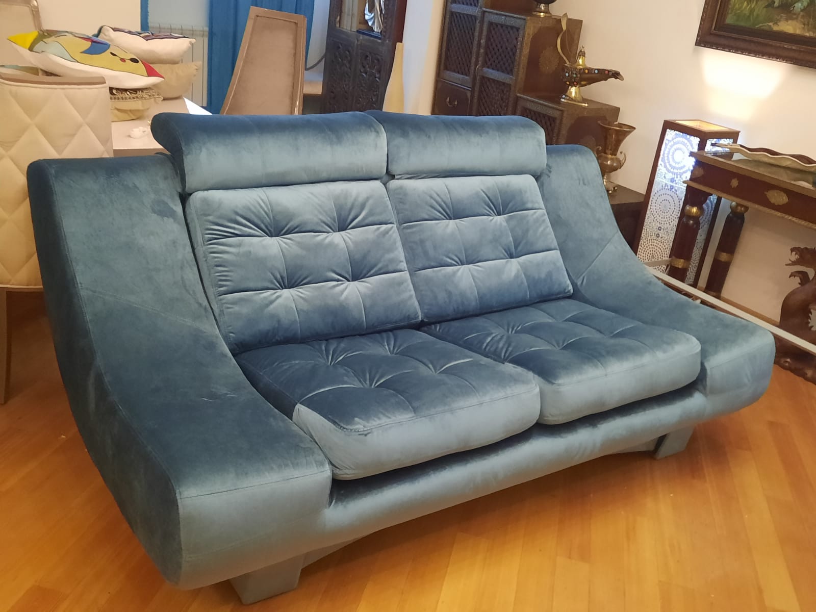 Обивка дивана на дому. Новошахтинск