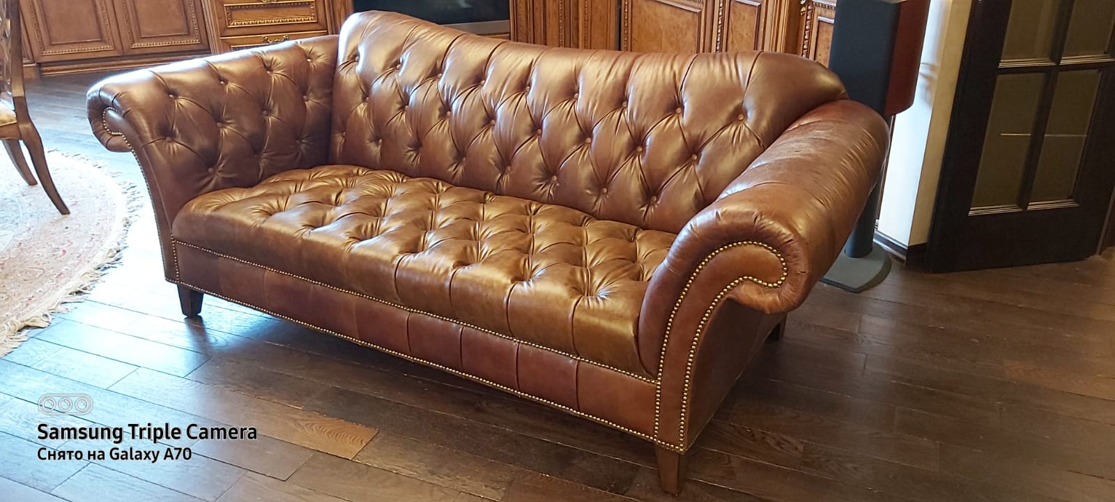 Перетяжка дивана. Новошахтинск